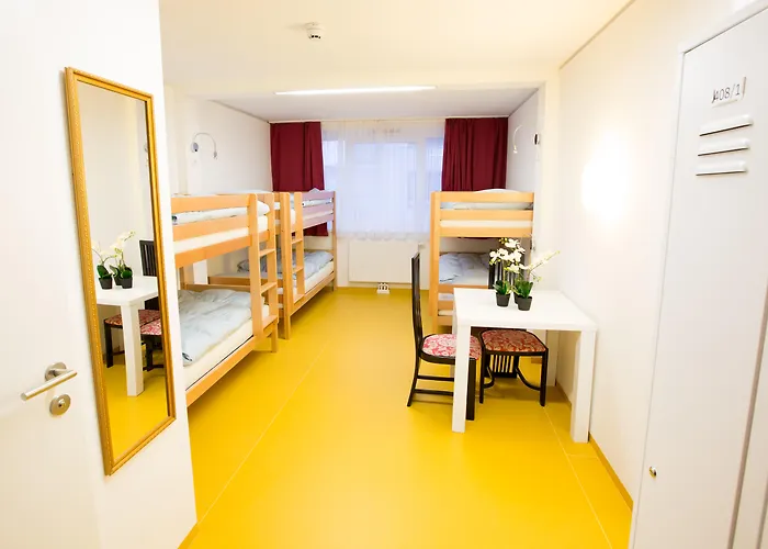 A&T Hotel & Hostel Wiedeń