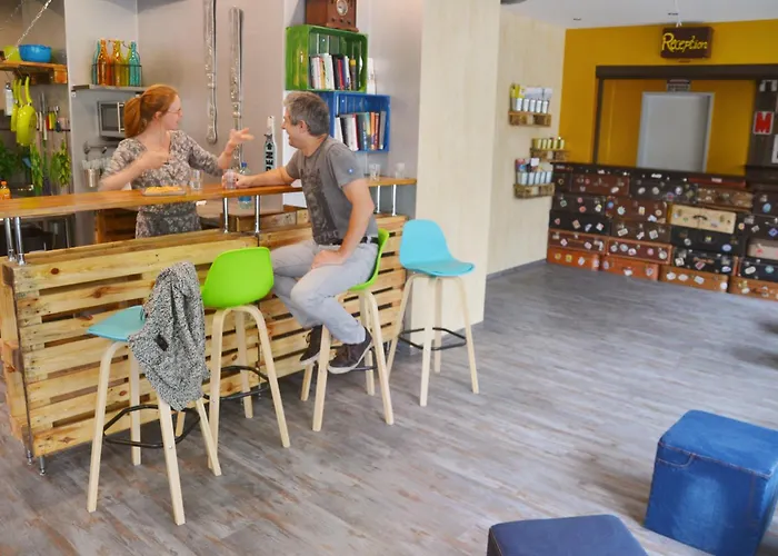 Do Step Inn Central - Self-Service-Hostel Bécs